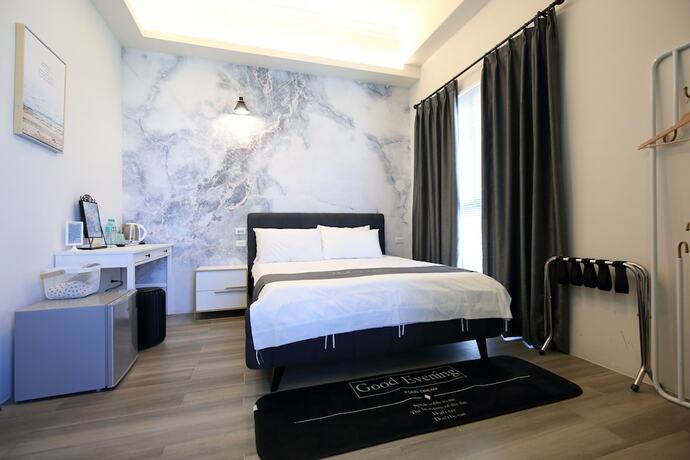 Imagen de la habitación del Hotel Blue Ocean Bnb. Foto 20
