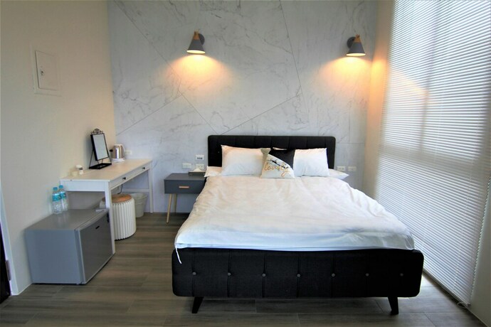 Imagen de la habitación del Hotel Blue Ocean Bnb. Foto 21