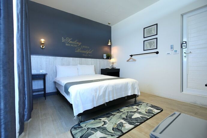 Imagen de la habitación del Hotel Blue Ocean Bnb. Foto 24