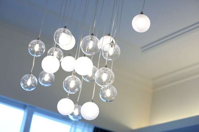 Imagen de la habitación del Hotel Blue Ocean Bnb. Foto 26