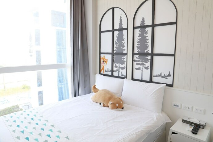 Imagen de la habitación del Hotel Blue Ocean Bnb. Foto 27