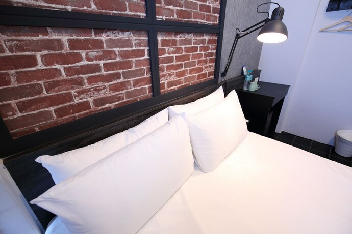 Imagen de la habitación del Hotel Blue Ocean Bnb. Foto 30