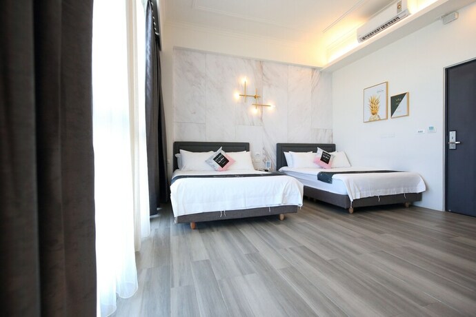 Imagen de la habitación del Hotel Blue Ocean Bnb. Foto 32