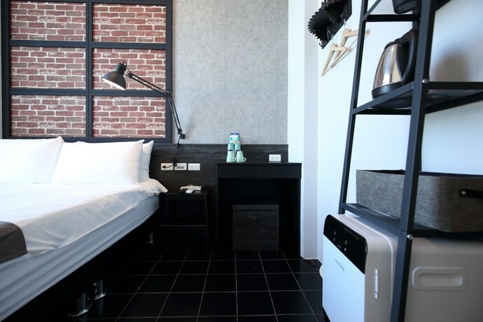 Imagen de la habitación del Hotel Blue Ocean Bnb. Foto 34