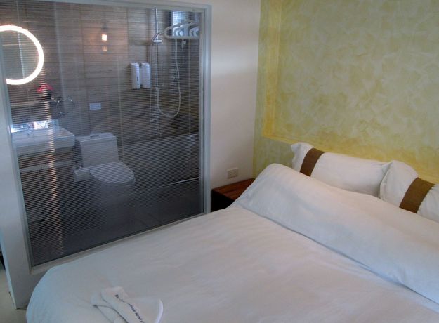 Imagen de la habitación del Hotel Blue Ocean Boutique. Foto 10