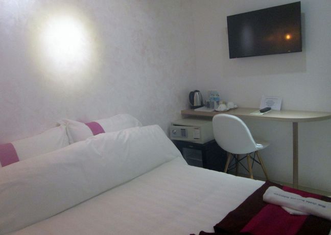 Imagen general del Hotel Blue Ocean Boutique. Foto 9