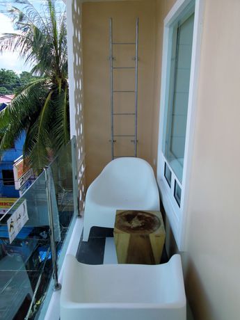 Imagen general del Hotel Blue Ocean Boutique. Foto 6