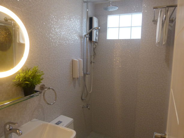 Imagen general del Hotel Blue Ocean Boutique. Foto 7