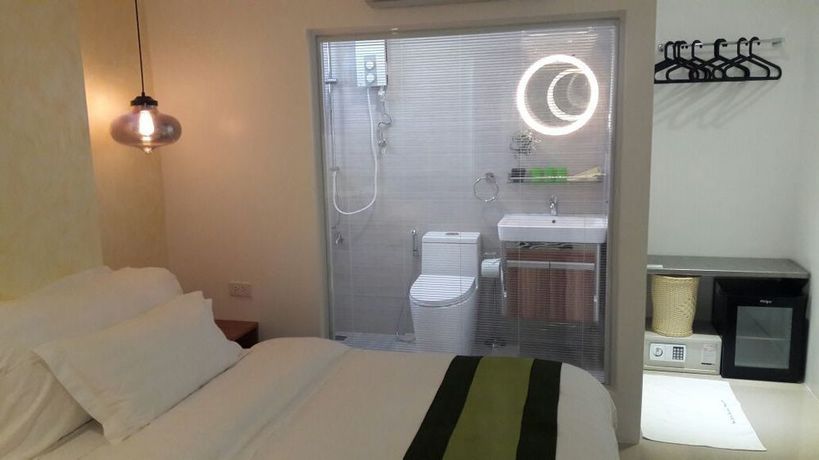 Imagen general del Hotel Blue Ocean Boutique. Foto 8