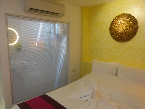 Imagen de la habitación del Hotel Blue Ocean Boutique. Foto 11