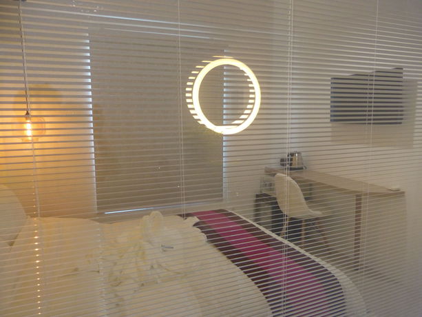 Imagen de la habitación del Hotel Blue Ocean Boutique. Foto 12