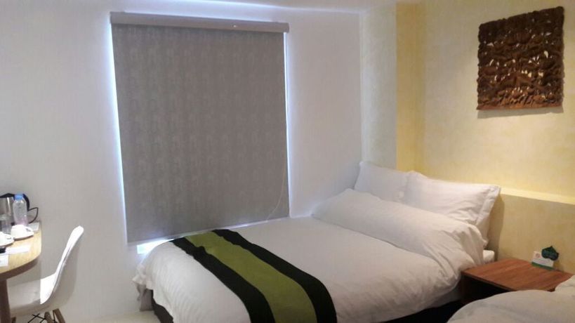 Imagen de la habitación del Hotel Blue Ocean Boutique. Foto 14