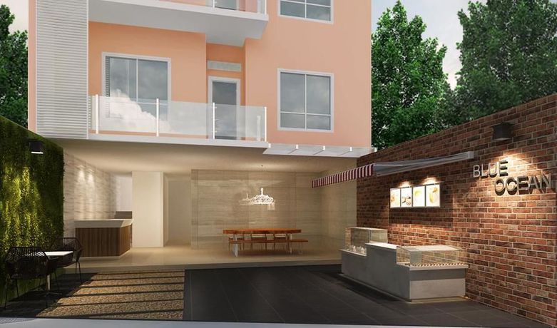Imagen de la habitación del Hotel Blue Ocean Boutique. Foto 15