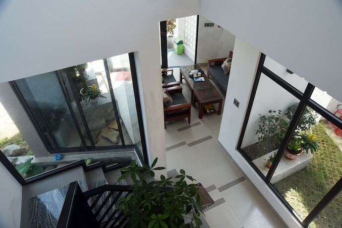 Imagen general del Hotel Blue Ocean Homestay. Foto 2