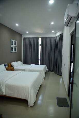 Imagen general del Hotel Blue Ocean Homestay. Foto 3