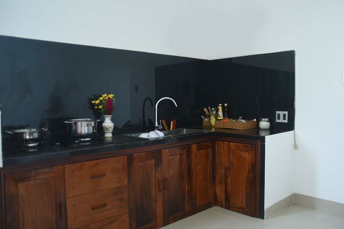 Imagen general del Hotel Blue Ocean Homestay. Foto 4