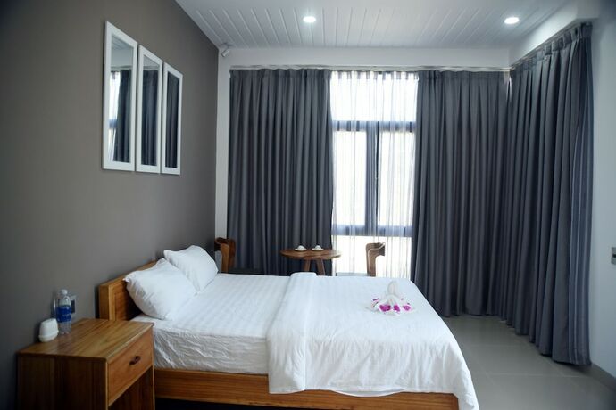 Imagen general del Hotel Blue Ocean Homestay. Foto 6