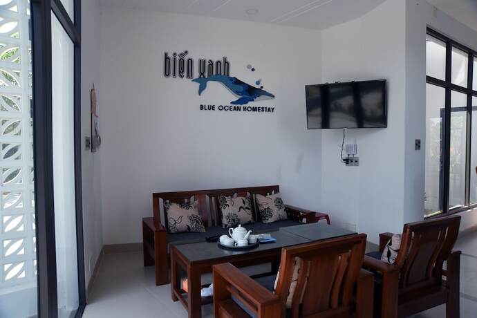 Imagen general del Hotel Blue Ocean Homestay. Foto 7
