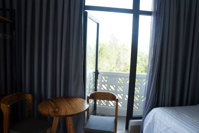 Imagen general del Hotel Blue Ocean Homestay. Foto 9