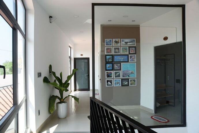 Imagen general del Hotel Blue Ocean Homestay. Foto 11