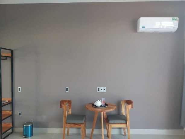 Imagen de la habitación del Hotel Blue Ocean Homestay. Foto 15