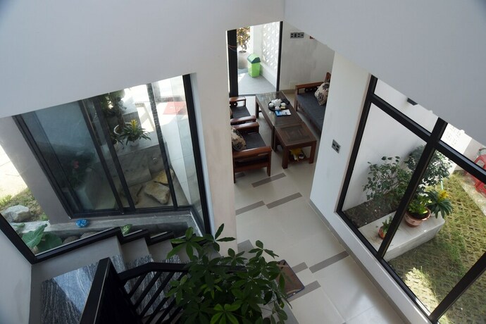 Imagen de la habitación del Hotel Blue Ocean Homestay. Foto 16