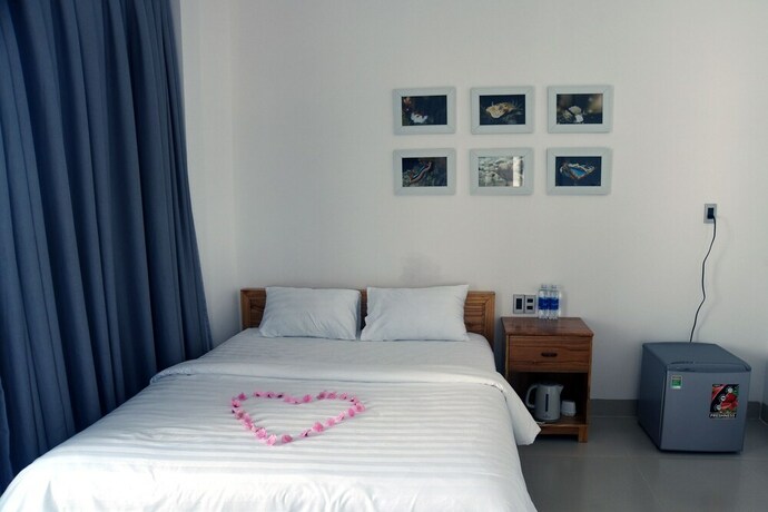 Imagen de la habitación del Hotel Blue Ocean Homestay. Foto 17