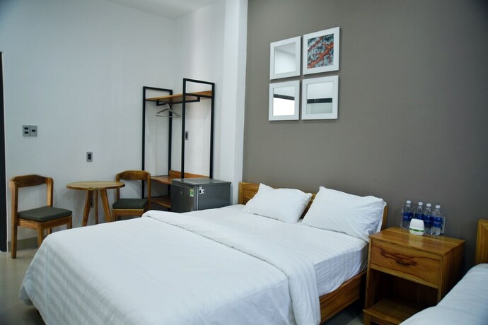 Imagen de la habitación del Hotel Blue Ocean Homestay. Foto 20