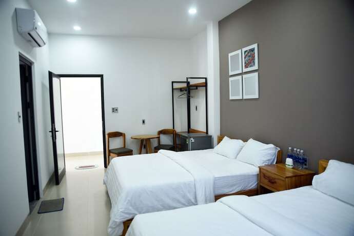 Imagen de la habitación del Hotel Blue Ocean Homestay. Foto 21