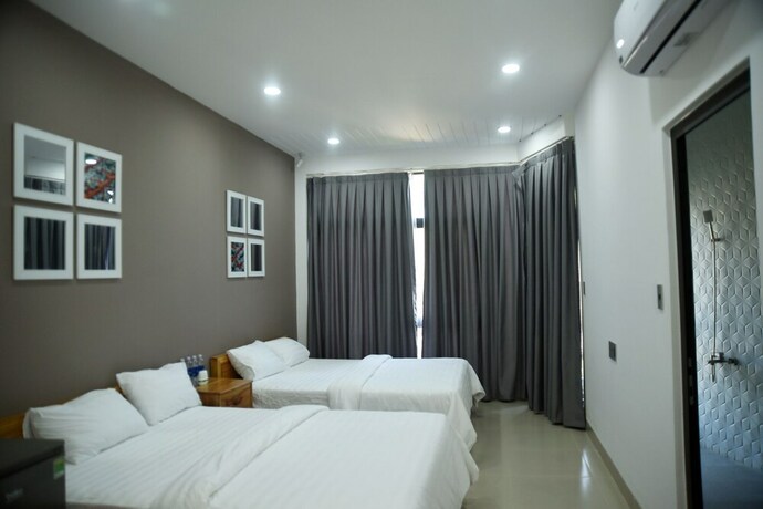 Imagen de la habitación del Hotel Blue Ocean Homestay. Foto 23