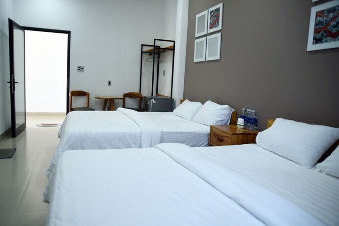 Imagen de la habitación del Hotel Blue Ocean Homestay. Foto 25