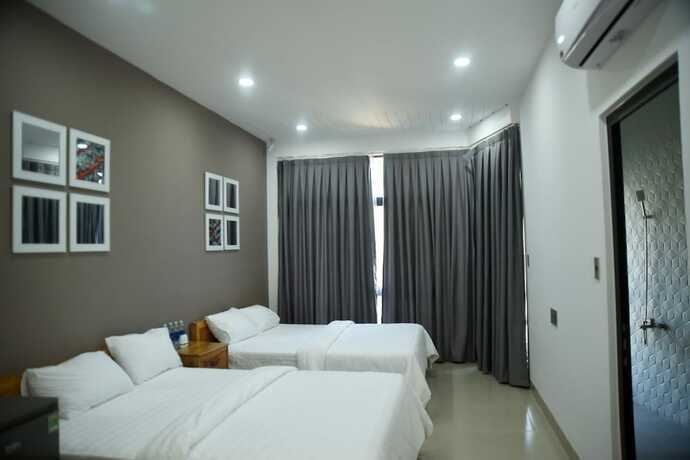Imagen de la habitación del Hotel Blue Ocean Homestay. Foto 28