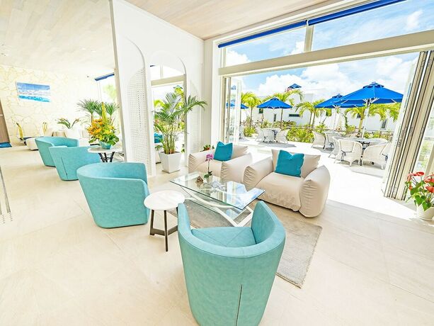 Imagen general del Hotel Blue Ocean Hotel and Resort Miyakojima. Foto 5