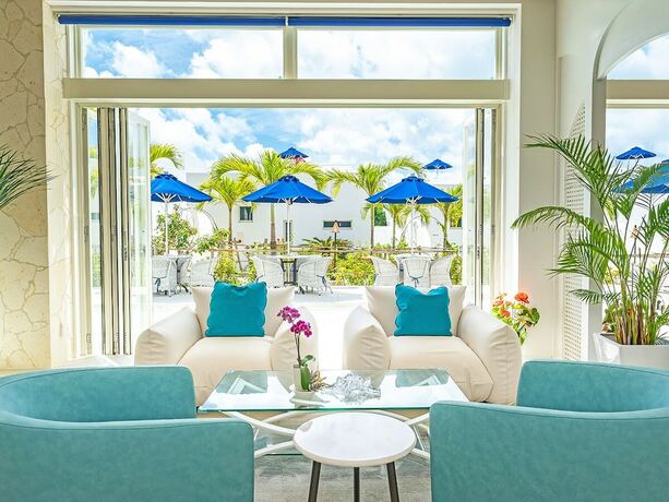 Imagen general del Hotel Blue Ocean Hotel and Resort Miyakojima. Foto 6