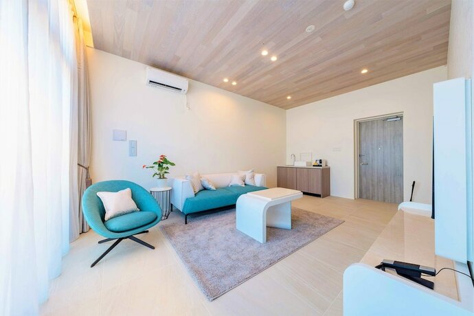 Imagen general del Hotel Blue Ocean Hotel and Resort Miyakojima. Foto 7