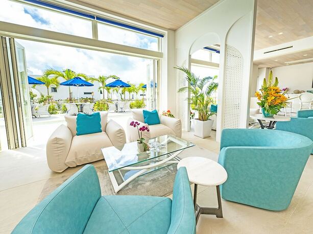 Imagen general del Hotel Blue Ocean Hotel and Resort Miyakojima. Foto 11