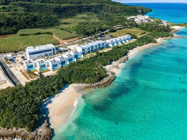 Imagen general del Hotel Blue Ocean Hotel and Resort Miyakojima. Foto 1