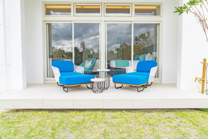 Imagen de la habitación del Hotel Blue Ocean Hotel and Resort Miyakojima. Foto 13