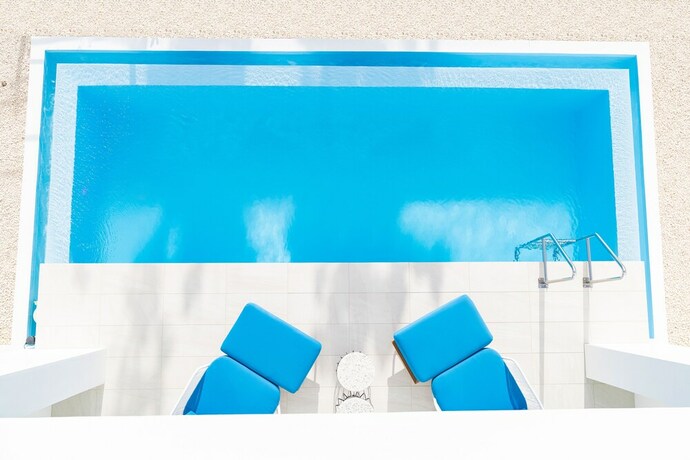 Imagen de la habitación del Hotel Blue Ocean Hotel and Resort Miyakojima. Foto 29