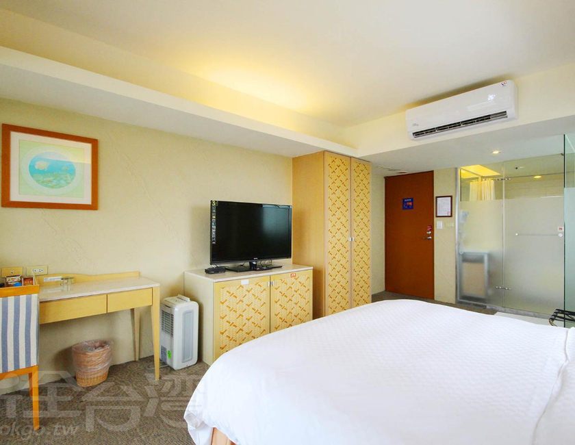 Imagen general del Hotel Blue Ocean, Keelung. Foto 7