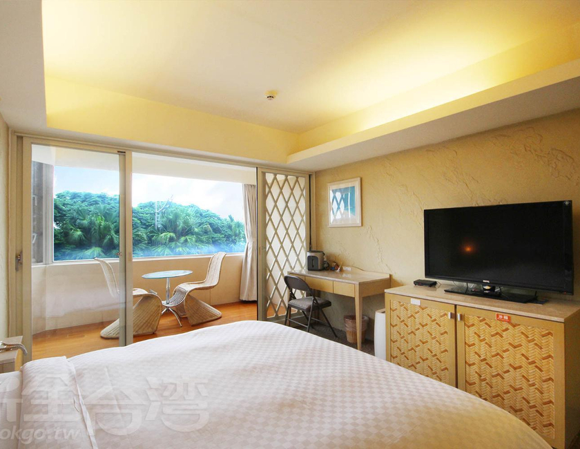Imagen general del Hotel Blue Ocean, Keelung. Foto 8