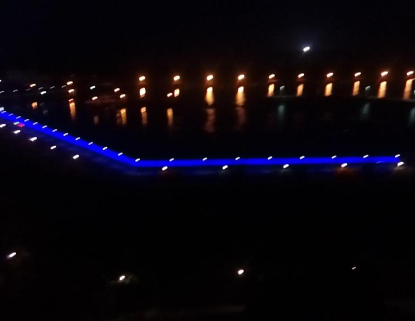 Imagen general del Hotel Blue Ocean, Keelung. Foto 15