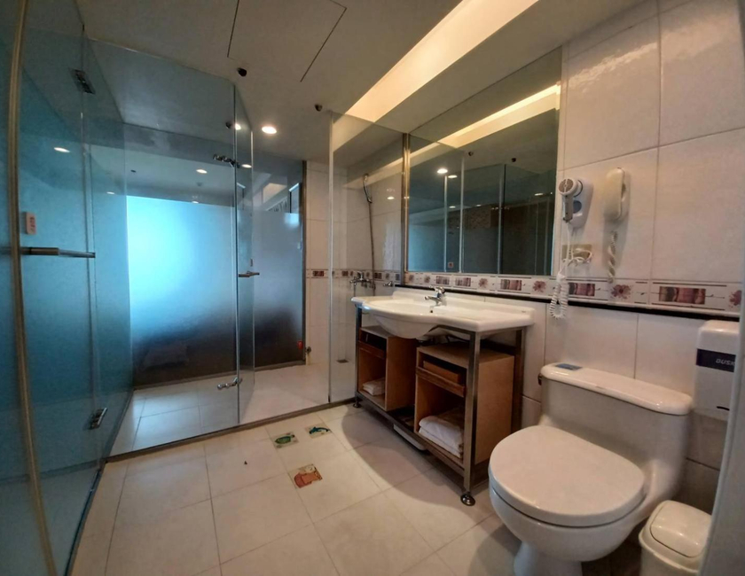 Imagen general del Hotel Blue Ocean, Keelung. Foto 23