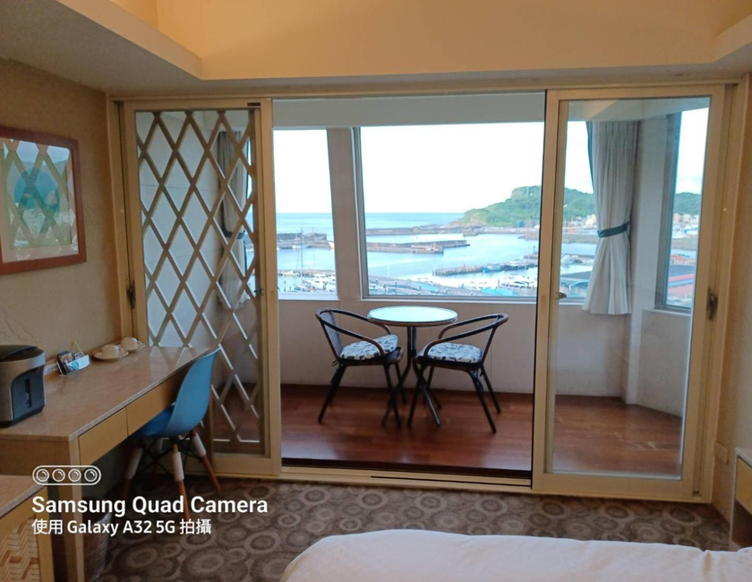Imagen general del Hotel Blue Ocean, Keelung. Foto 25