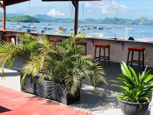 Imagen general del Hotel Blue Ocean, Labuan Bajo. Foto 1