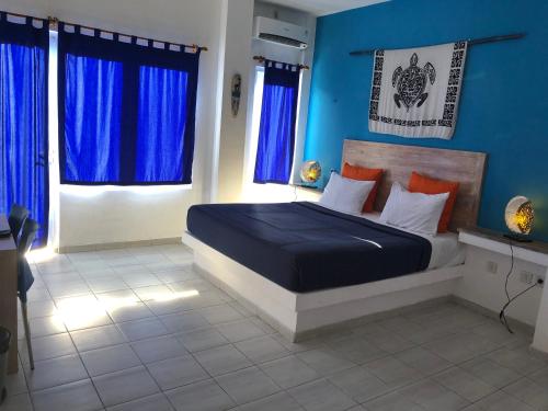 Imagen general del Hotel Blue Ocean, Labuan Bajo. Foto 3