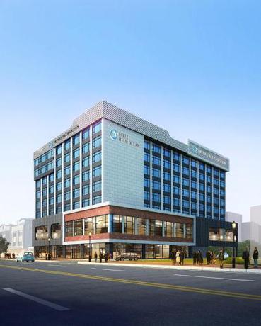 Imagen general del Hotel Blue Ocean Mokpo. Foto 1