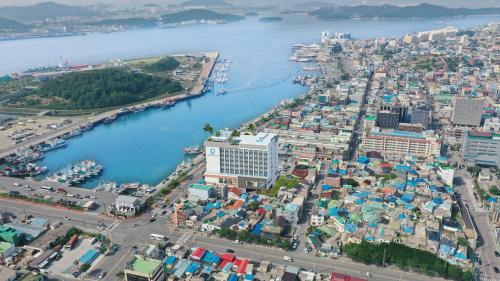 Imagen general del Hotel Blue Ocean Mokpo. Foto 2