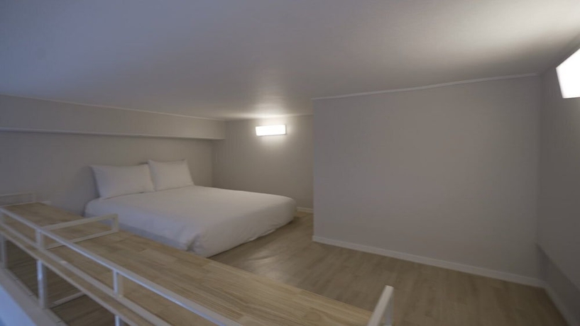 Imagen de la habitación del Hotel Blue Ocean Residence 3. Foto 4