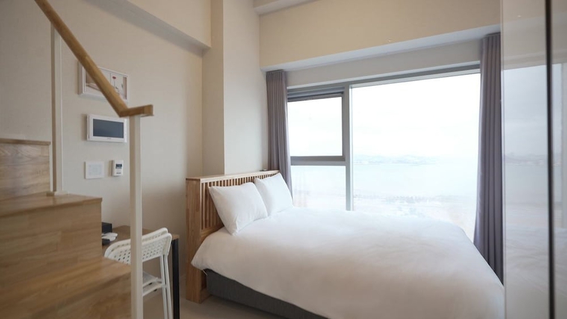 Imagen de la habitación del Hotel Blue Ocean Residence 3. Foto 5